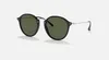 Designer classique des lunettes de soleil rondes entières de haute qualité plage de mode conduisant des lunettes de soleil pour hommes et femmes9276856