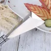 Ferramentas de vegetais de frutas de aço inoxidável escultura faca triangular Faca Faca Antislip Graving Blades Acessórios de cozinha BBE14151