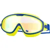 Fashion Professional Kind Schwimmbrille Anti-fog UV kinder brille Schwimmbrille Mit Ohrstöpsel für kinder G220422