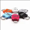 Andere huishoudelijke zonne -huizentuinfabrikant Direct verkopen Travel Lage Small Code Lock Gym Locker Metal Paslock Storage Box Drop del