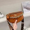 Fanny packs Women's Chest Bag Niche Design Women's Waist Bag Korean Messenger Bags Handbag Fashion Trend 220627