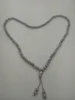 Подвесные ожерелья модные ожерелье 108 MapJasper Yoga молитвы с одним слоем будда голова мала Beadspende