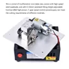 Mini Multifunctional Table Saw Electric Desktop Saws Small Household DIY Cutting Tool Woodworking Lathe Machine