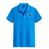 Cruzeiro esporte Clube Men's Summer Leisure Cofmed Costed Cotton T-Shirt Profession