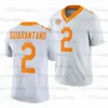 MCEONCAA College Jerseys Tennessee Wolontariusze 15 Jauan Jennings 16 Peyton Manning 19 Darrell Taylor 2 Jarrett Gwarancja Niestandardowa piłka nożna