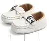 Skórzane buty dla dzieci dla niemowląt buty but noworodek First Walker miękki podeszwy maluch obuwia na 0–1,5 roku dzieci