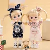 18 Doris BJD Dolls Toys Hela kroppsfogar Movlig höjd 202 centimeter OB11 Kids Birthday Present Christmas Surprise Toys 220707