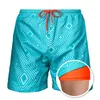 Heren Jogger Biker Shorts Hoge kwaliteit strandbroek met trekkoord bedrukte joggingbroek dubbele capris plus maat kleding