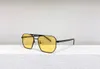 Óculos de sol homens para mulheres mais recentes vendas de moda de sol copos mensild gafas de sol Lente UV400 de vidro de alta qualidade com caixa de correspondência aleatória 58ys
