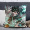 PushionDecorative Kissen UpetStory Kissenbezug meine Helden -Akademie gedruckte Cover Anime Home Textile Dekorative Geschenke für Kinder 9135866