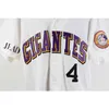 Xflsp #31 Dave Winfield Jersey Minnesota Gophers 100% Stitched Custom Baseball Jerseys Any Name & Number vintage jersey