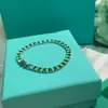 مصممي Luxyrys Burmese Barmes Natural Green Jade Beads Women Stone Jewelry Gemstone Gift Handmade Strand Bracelets287n