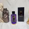 Perfumes Fragrâncias para Neutro Parfum Alta Qualidade Rosas Vanille Cedrat Boise 120ml Homem Mulheres Fragrância EDP Cheiro de Longa Duração Co9952401