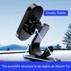 Magnetic phone holder Strong Magnet Phone Mount 360 Degree Rotatable Cambered For Car High Adaptability Adjustable Magnetic