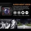 KP WiFi GPS Logger Dual Lens Car DVR Vision Night Vision Dual Camera Dash Cam Recorder DH J220607