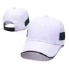 2022 uomo donna cappello da baseball designer cappelli da sole cinturino da donna regolabile berretti anteriore posteriore usura traspirante viaggio protezione solare estiva Casquette