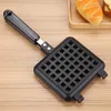 Baking Moulds Electric Waffle Maker Sandwich Iron Home Kitchen Cake Oven Breakfast MakerBaking