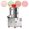 Commercial Stainless Steel Vegetable Cutting Machine For Bao Zi Dumpling Shop Canteen Stuffing Cutter