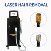 755 nm 810nm 1064NM Dioda laserowa maszyna do usuwania włosów 3 długości fali półprzewodnikowy Pionowy Bolesny Sprzęt Utwór kosmetyczny