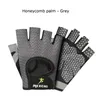 Cycling Gloves Spring Half Finger Outdoor Sports Riding Men Women Fitness Non-slip Gym Body Building Sport GlovesCycling