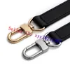 Black Smooth Calf Leather Bag Strap Shoulder Carry Belt Parts Accessories Replacement For Designer Lady Handbag Duffle Purse Poche5876198