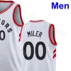 Sérigraphie Basketball Norman Powell Jersey Vince Carter Tracy McGrady Jeremy Lin Rondae Hollis-Jefferson Matt Thomas City Terminé Gagné