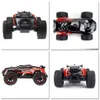 Auto elettrica/RC 70Km/h 2WD 1/14 RC Auto telecomandata fuoristrada Veicolo da corsa 2.4Ghz Crawler Mostro elettrico Giocattoli Regalo per bambini 240314