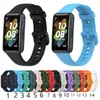 Correas de reloj para Huawei band 7 Reloj de repuesto Sport Silicone Watch Band Correa de muñeca Band7 ajustable