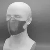 3D Tek Kullanımlık Renk Düz Renkli Yetişkin Maskesi Eriyik Bliş Tozu Toz geçirmez Nefes Anti-Hary Maskeleri ile Üç Katmanlı Koruma