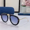 Nueva calidad superior 0307 gafas de sol para hombre hombres gafas de sol mujeres gafas de sol estilo de moda protege los ojos Gafas de sol lunettes de soleil 226M