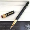 Promosyon Örümcek Rulo Tükenmez Kalem Siyah Reçine M Kalemler Kırtasiye Ofis Okul Malzemeleri Yazı Yazı Yazı Yazı Doğum Günü için Hediye