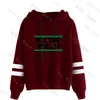 Women's Hoodies & Sweatshirts FCK TLV Fashion Logo Men/Women Hooded Sweatshirt Hockey Uniform Kawaii Style Clothes Streetwear High QualityWo