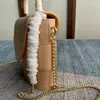 Designer Luxo Novo mini -balde bolsas de capoeira Crocodilo Chain Saco de ombro de bolsas de ombro Bolsas de moda feminina Bolsa Crossbody