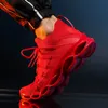 Blade Ayakkabı Moda Nefes Sneaker Koşu Büyük Boy Rahat Spor erkek 47 Jogging Casual 48 220318