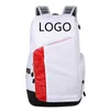 Waterproof Schoolbags Computer Bags Couple Backpacks Sports Bag with Logo