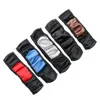 Stuurwiel omvat autoverdekking interieur accessoires Auto Decoratie Universele koolstofvezel 5 kleuren Coverssteering