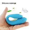 Sex toy Toy Massager Vaginal Vibrator u Shape 10 Speeds Vibrating Clitoris Stimulator g Spot Female Masturbation Toys Women with Remote Control 9BDY