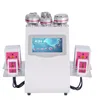 9 I 1 Multifunktion Laser Beauty Machine/Lipolaser/Cavitation/Vacuum/RF Slimming Beauty Machine