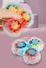 Roterende speelgoed Volwassenen Stress Relif Magic Beads Fidget Speelgoed Kinderen Onderwijs Antistress Hand Fidget Spinner