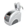 Cavitación 40K Lipo Láser Cryo Terapia de vacío Adelgazamiento Máquina de congelación Estiramiento facial Piel Reducción de grasa firme 536