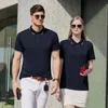 Heren polos mannen dames zomer shirts mannelijke vrouwelijke casual camping tee tops zakelijke kleding gemonteerd s-4xlmen's mannen's mannen