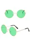 Designer lunettes de soleil rétro cadre rond lunettes de soleil éblouir anti-yeux lunettes été crème solaire nuances lunettes accessoires BBB14796