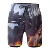 Herren-Shorts Dragon Herren-Badeanzug-BadehoseBademode Schwimmen Surfen StrandshortsHerren