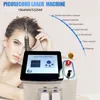 Professional Q Switch ND YAG Picosecond Laser Tattoo Removal Super Hair Removal 808nm Diode Permanent för salong