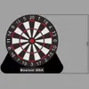 Igrzyska na świeżym powietrzu 3M PVC nadmuchiwane dartboard gam