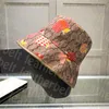 Designer Chackt Hat Stampa mela Stampa da golf Cappello sportivo traspirante Visor Visor Fisherman Hats9785143