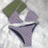 Vintage Dames Bikini Strand Badmode Sexy Holle Vrouwen Badpakken Designer Badpak Zus Bikini Set''gg''ZC58