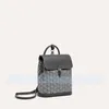 Bolso de escuela Luxurys Cross Body tote Bolsos de diseñador bolso de cuero para hombre pochette Bolsos de hombro Mini mochila monedero para mujer alma bb Carteras titular de la tarjeta