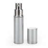 Silver 10ml perfume sub-bottling 5pcs