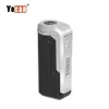 YOCAN UNI Box Mod 650mAh Bateria pré -aquecimento Variável VVV VV VAPE MODS com adaptador magnético 510 100% Original279i